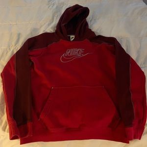Nike hoodie